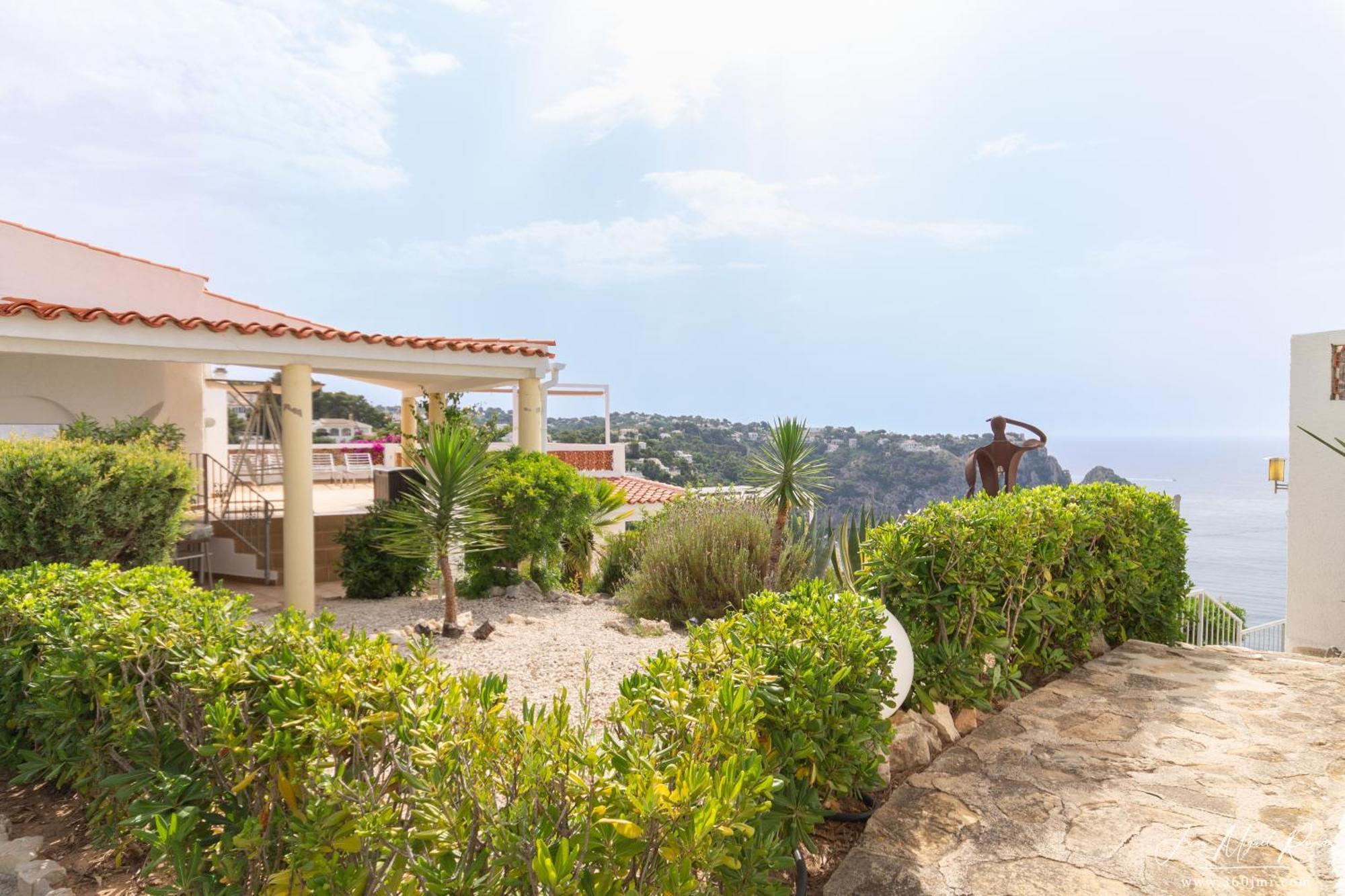 Sobre De Granadella Haus 5 Villa Javea Exterior photo