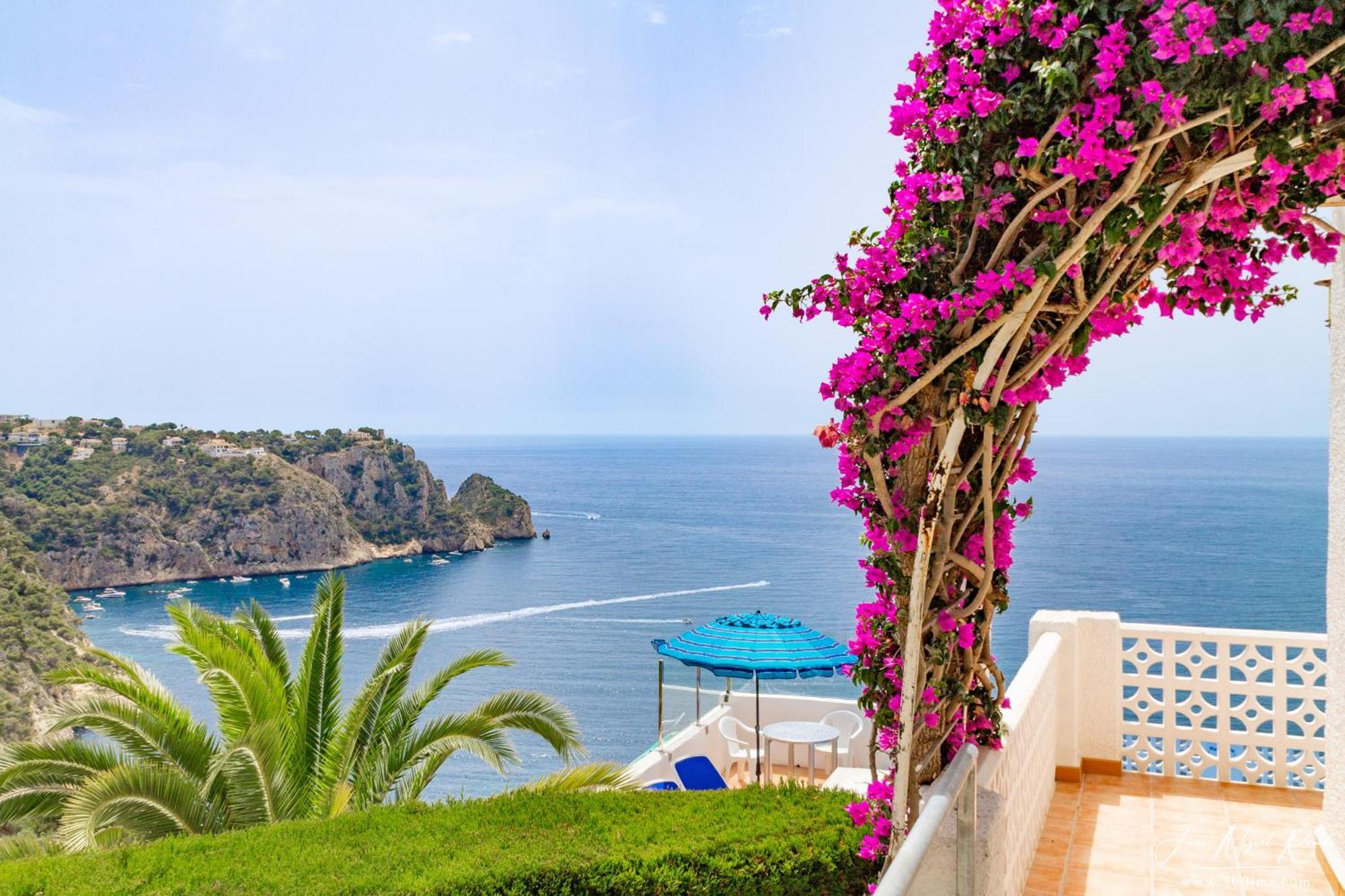 Sobre De Granadella Haus 5 Villa Javea Exterior photo
